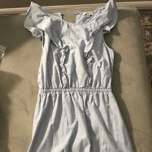 Madewell Summer Dress